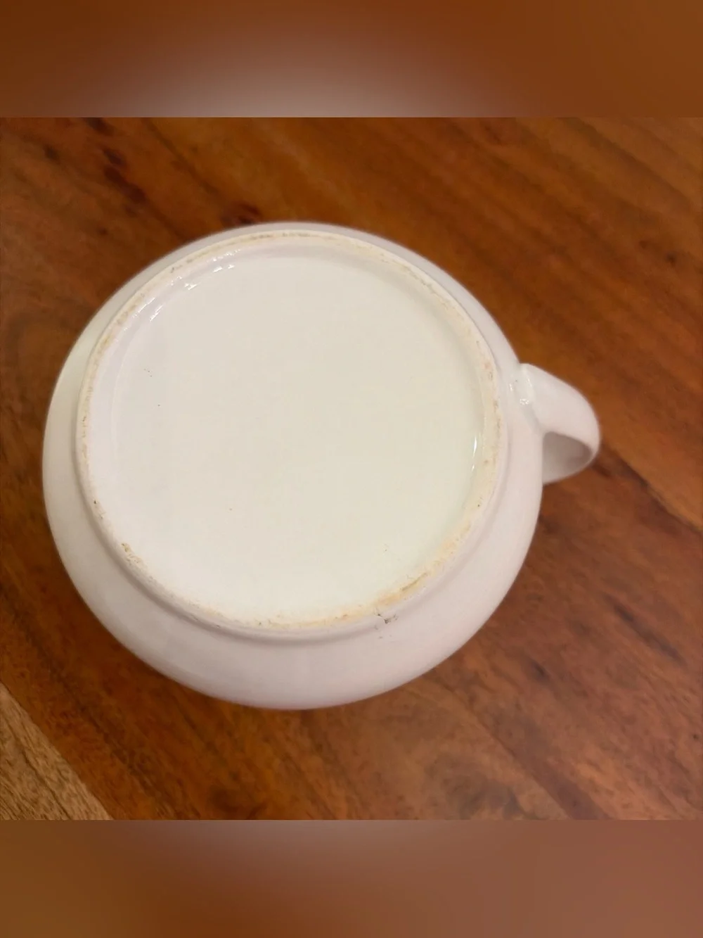 Vintage 1970s Mushroom Soup Recipe Ceramic Mugs Cups Set of 2 Retro Kitchen READ